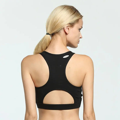 New Sexy Halter Fitness Bra