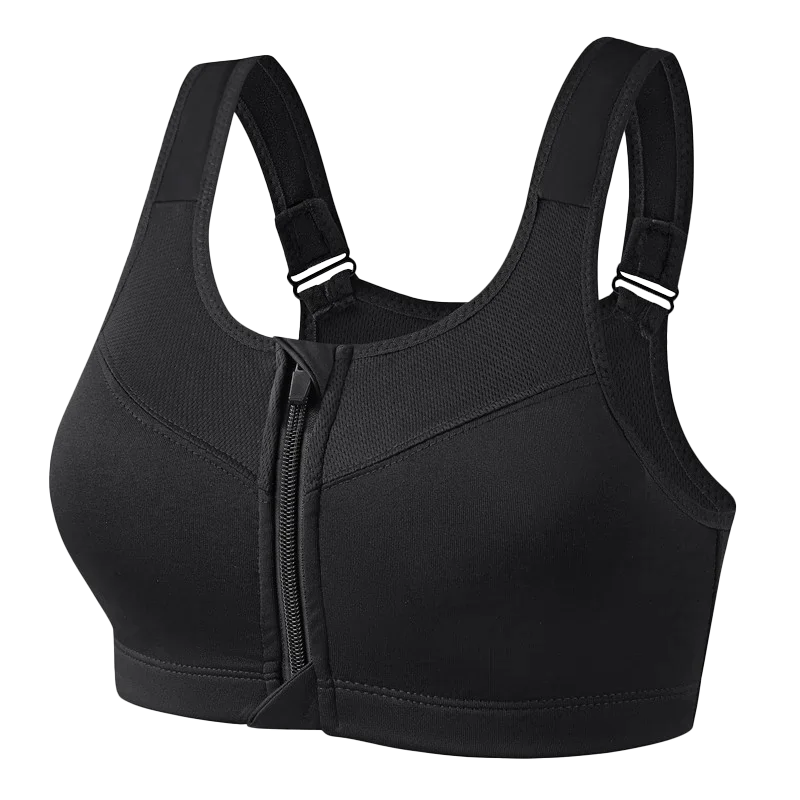 Breathable Yoga Fitness Sports Bra