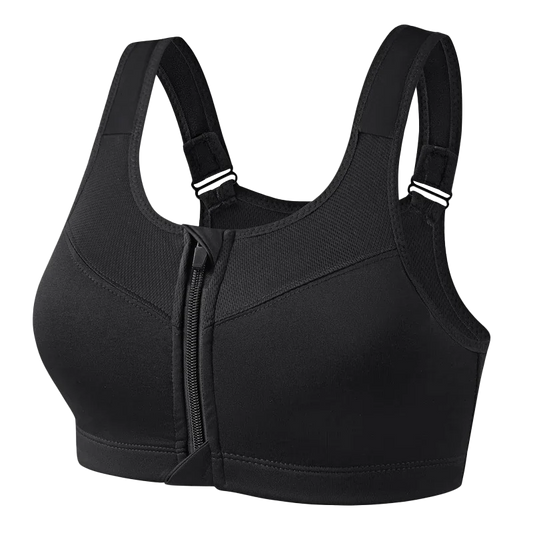 Breathable Yoga Fitness Sports Bra