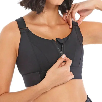 High Impact Yoga Fitness Bra