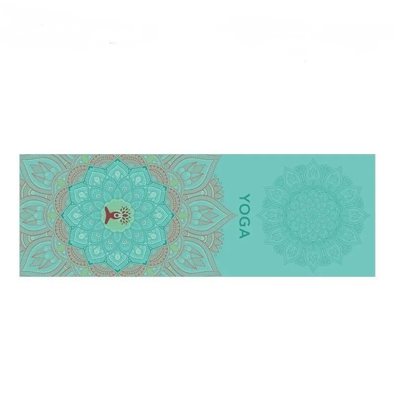 Double Layer Non-Slip Fitness Yoga Mat