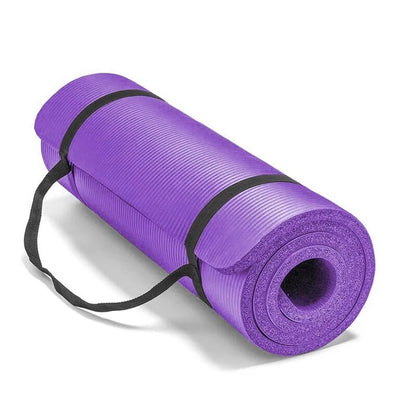 Non-Slip Fitness Mat Gym