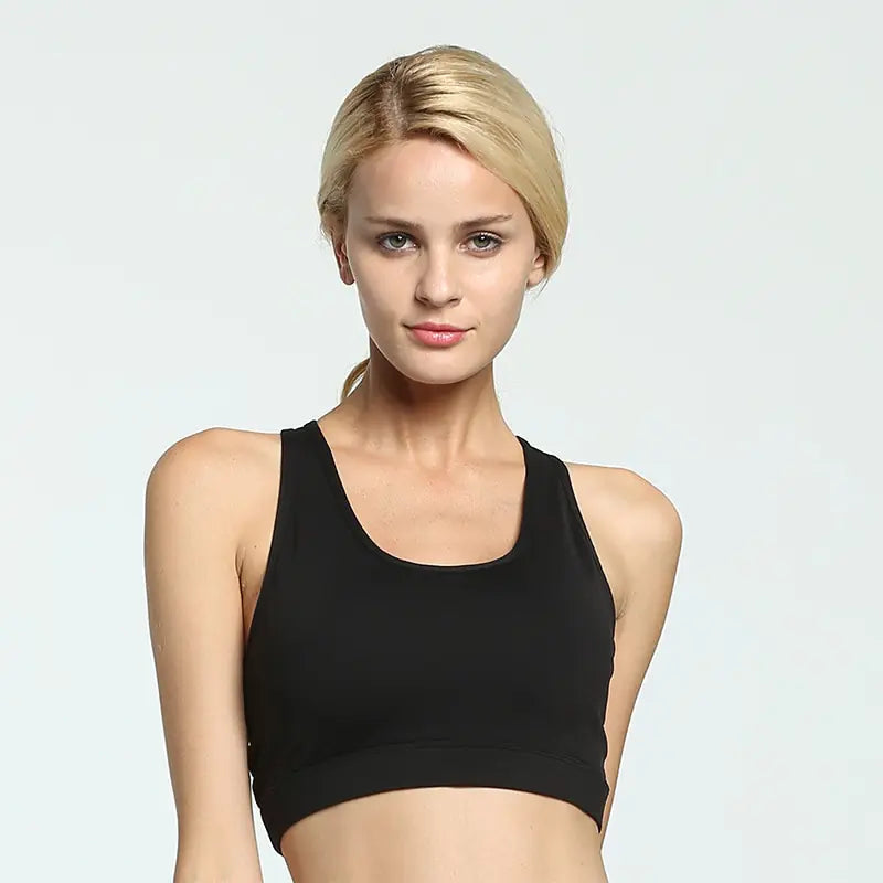 New Sexy Halter Fitness Bra