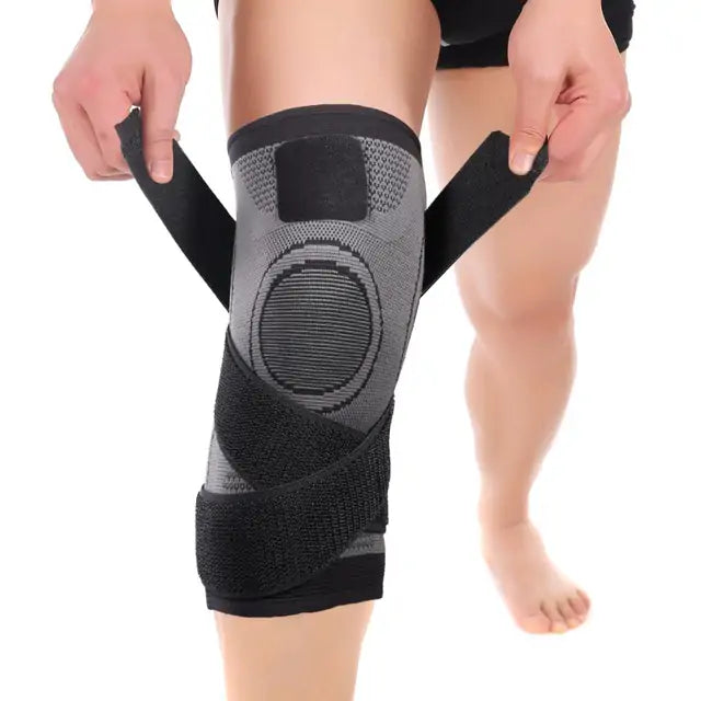 Sports Fitness  Knee Pads Support