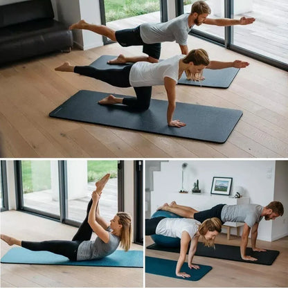 Non-Slip Fitness Mat Gym